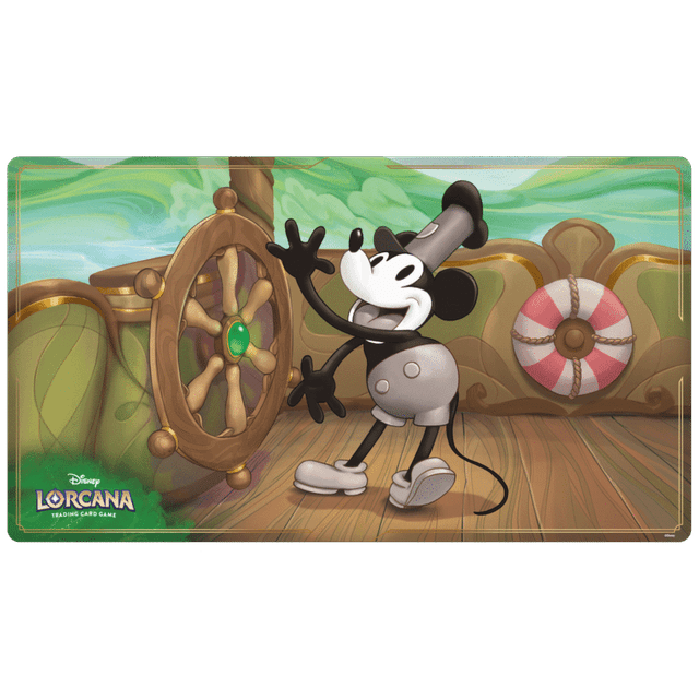 Disney's Lorcana: Playmat Mickey Mouse