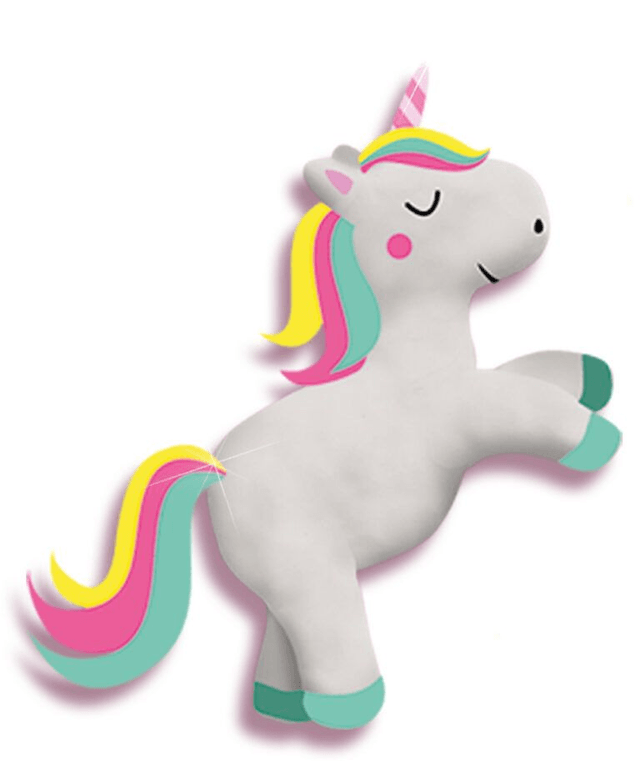SES Klei Eenhoorn/Unicorn, 4X90 gram