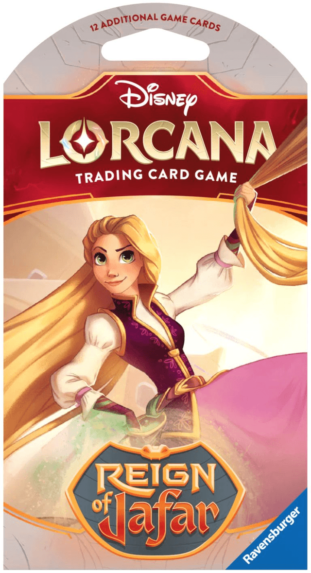 Disney's Lorcana: Reign of Jafar Booster pack