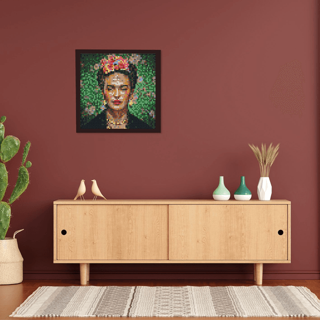 SES Creative Beedz Art Frida Kahlo 5000