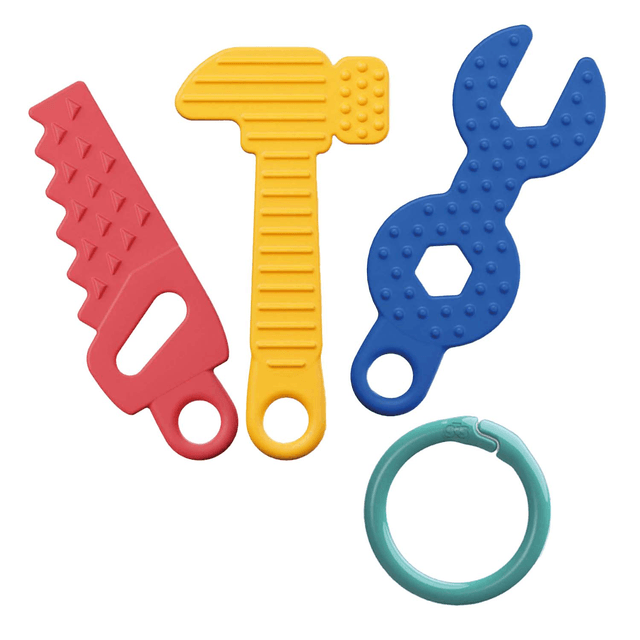 SES Tiny Talents Sensory Speel Gereedschap
