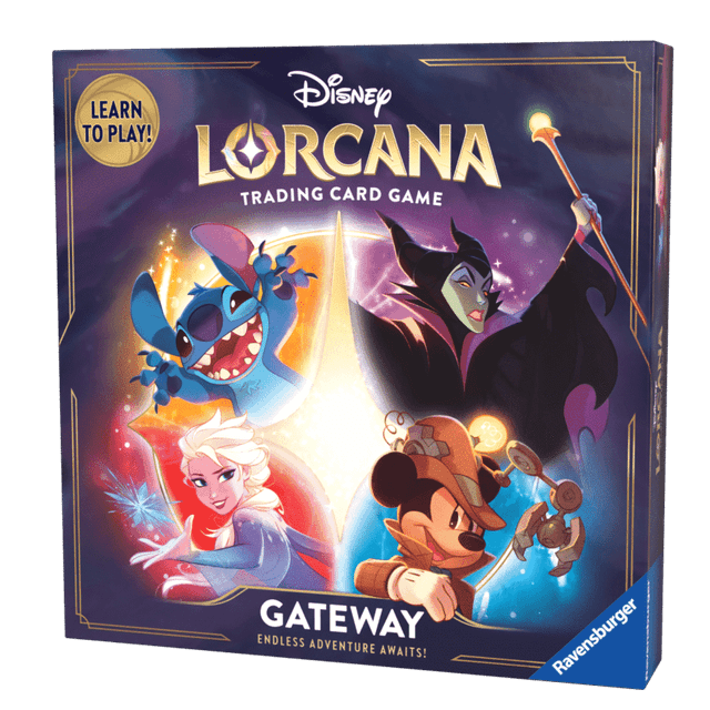 Disney's Lorcana: Azurite Sea, Shimmering Skies  Mass Gateway