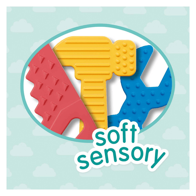 SES Tiny Talents Sensory Speel Gereedschap