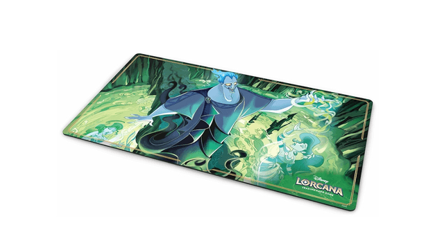 Disney's Lorcana: Hades Playmat