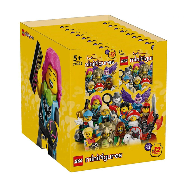 LEGO Minifigures series 25 71045