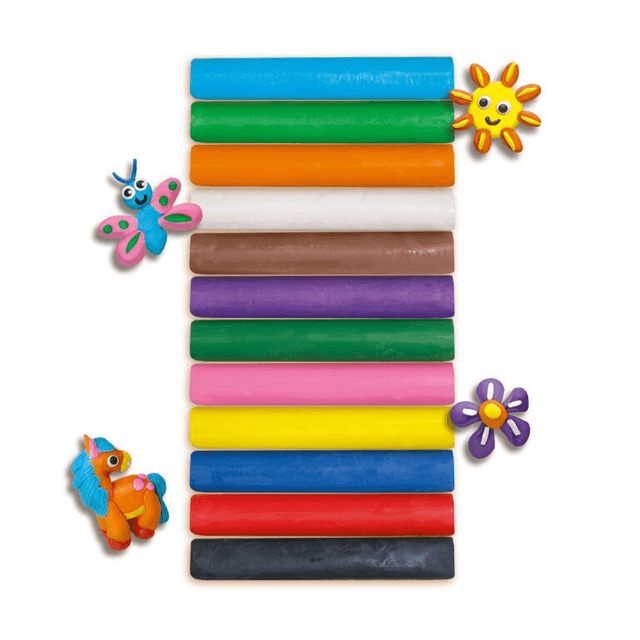 SES Creative Infinity boetseerklei  12 pak (180gr)