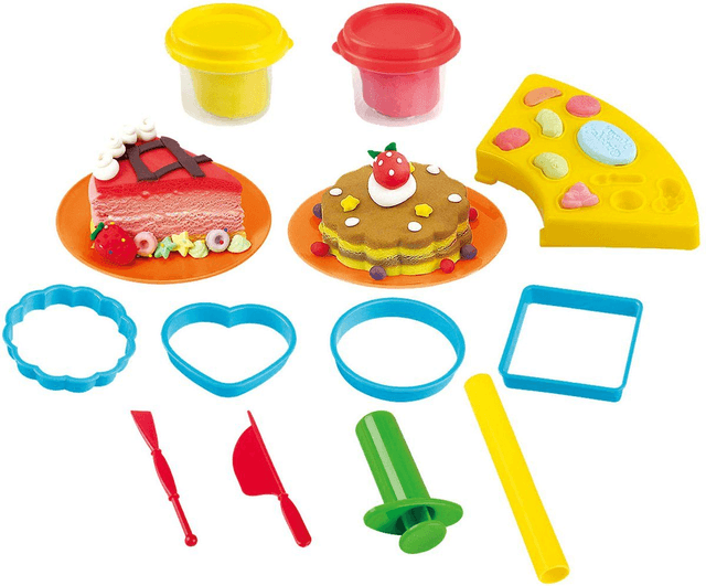 PLAYGO Kleiset Gebakjes