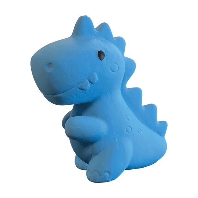 SES Tiny Talents Bad T-rex 100% natuurlijk rubber