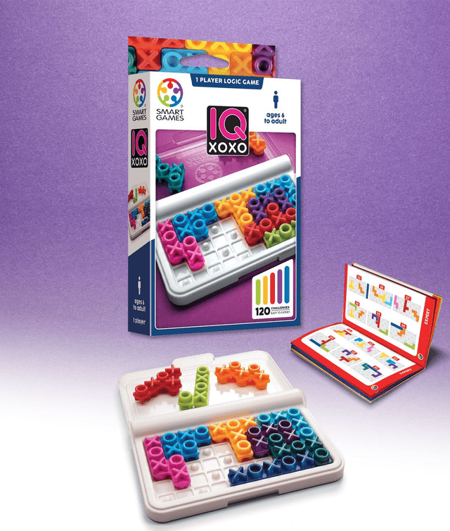 Smart Games IQ XOXO