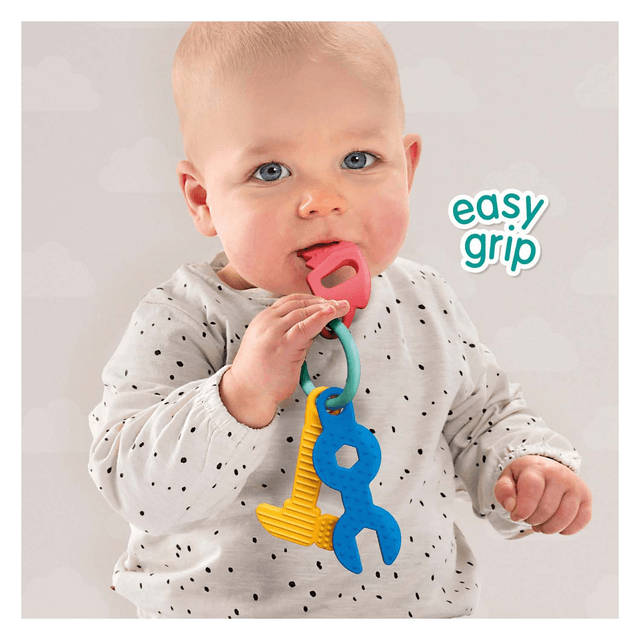 SES Tiny Talents Sensory Speel Gereedschap