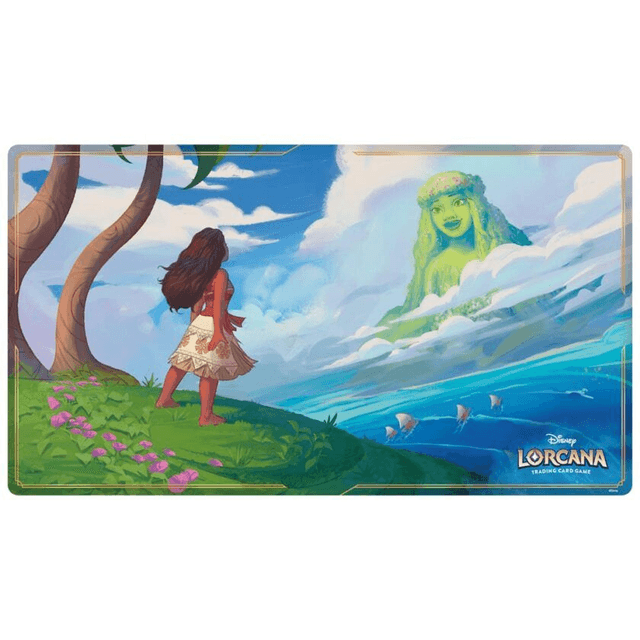 Disney's Lorcana: Moana PlayMat 