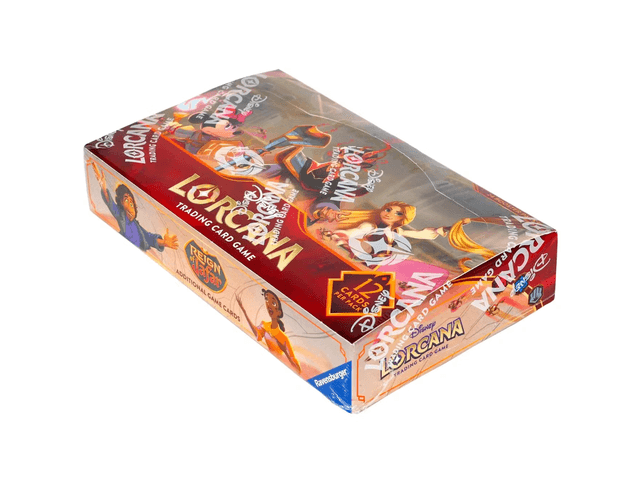 Disney's Lorcana: Reign of Jafar Boosterbox