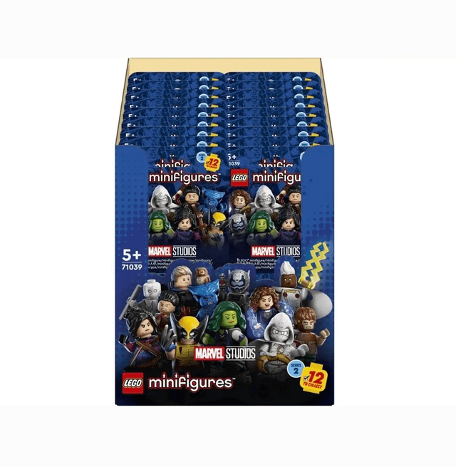 LEGO minifigures Marvel series 2   71039