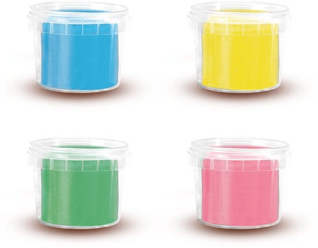 SES Creative Eco klei (4x90gr)