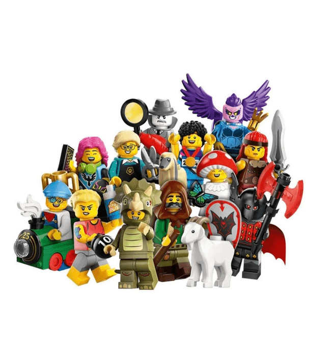 LEGO Minifigures series 25 71045