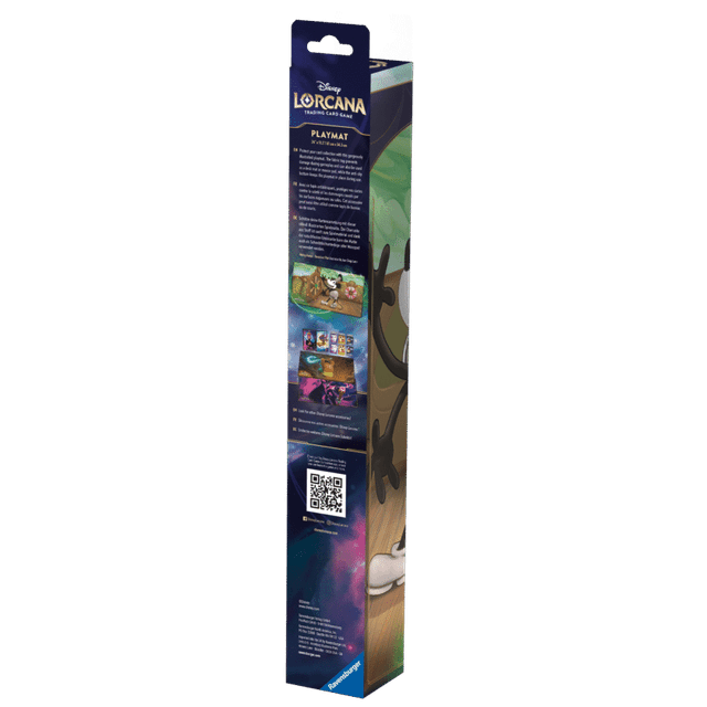 Disney's Lorcana: Playmat Mickey Mouse