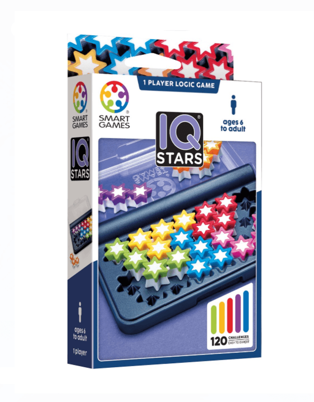 Smart Games IQ Stars