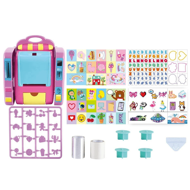 PLAYGO 2in1 Sticker Studio Deluxe