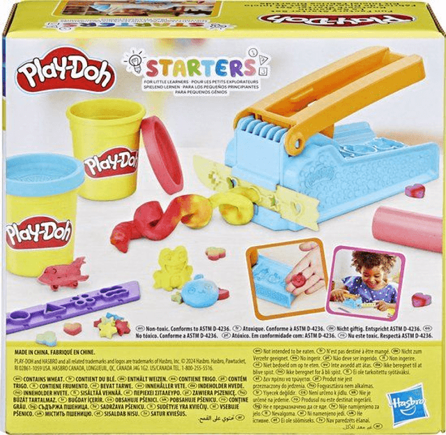 Play-Doh Fun Factory Start Set
