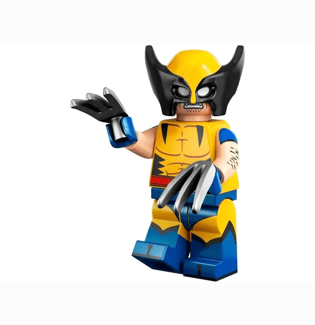 LEGO minifigures Marvel series 2   71039