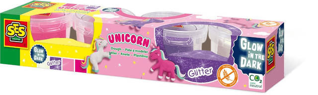 SES Klei Eenhoorn/Unicorn, 4X90 gram