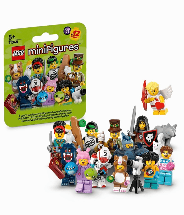LEGO Minifigures series 27  71048
