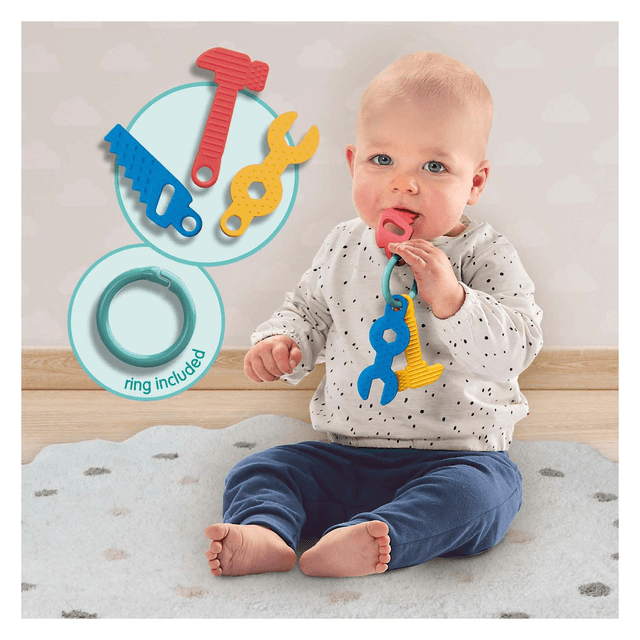 SES Tiny Talents Sensory Speel Gereedschap