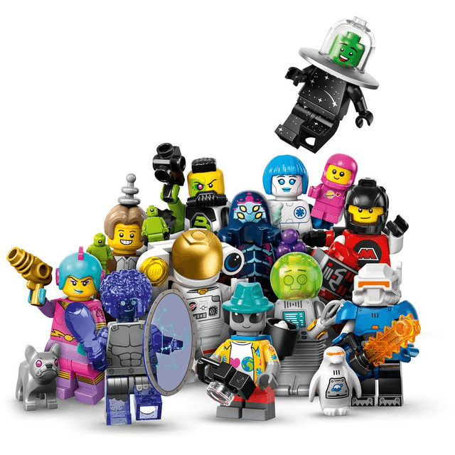 LEGO Minfigures series 26   71046