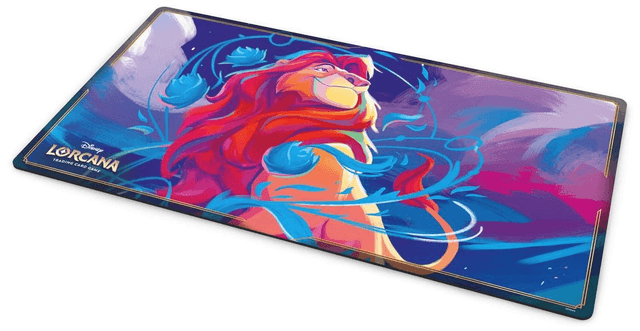 Disney's Lorcana: Fabled Playmat Mufasa