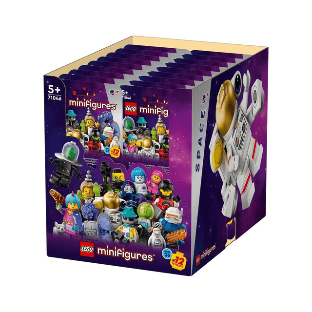 LEGO Minfigures series 26   71046