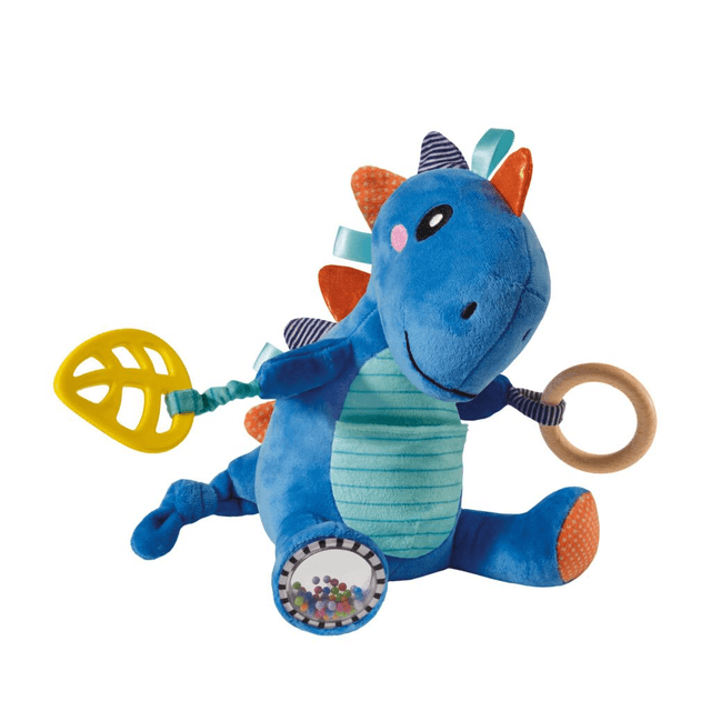 SES Tiny Talents Tex Sensory T-rex