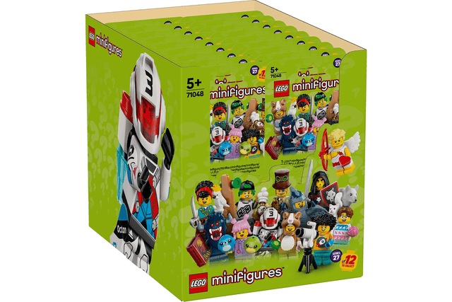 LEGO Minifigures series 27  71048