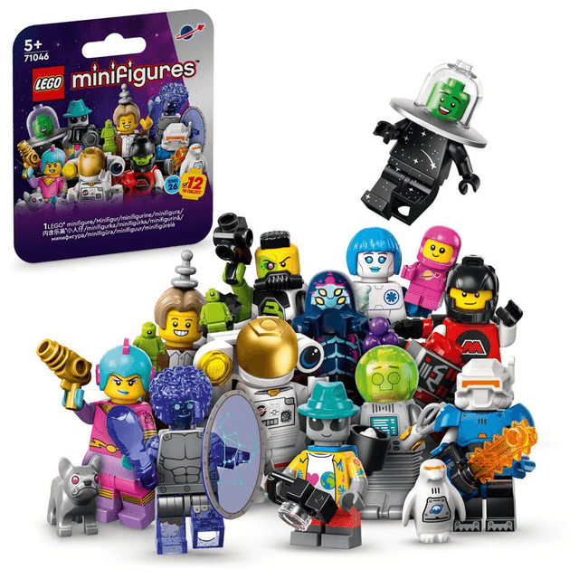 LEGO Minfigures series 26   71046