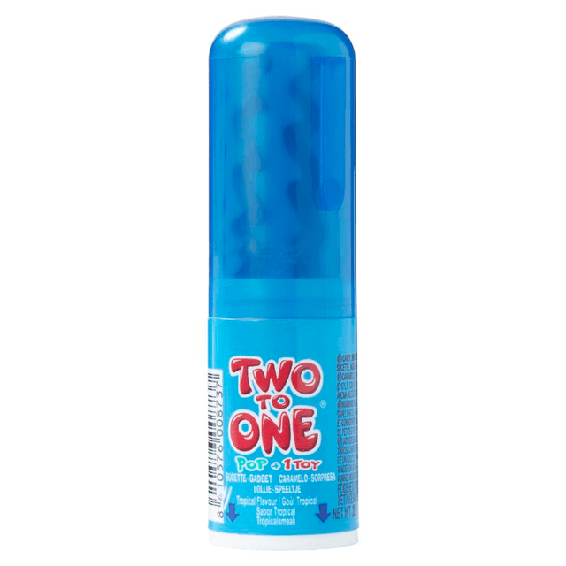 Two to one Tropical