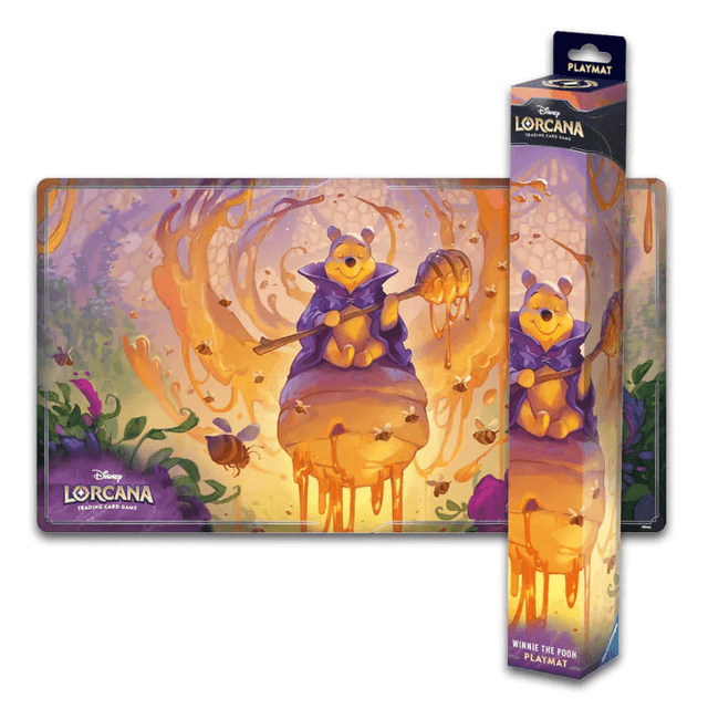 Disney&#039;s Lorcana: Winny the Pooh Playmat 