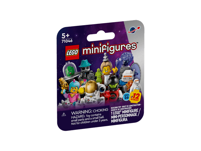 LEGO Minfigures series 26   71046